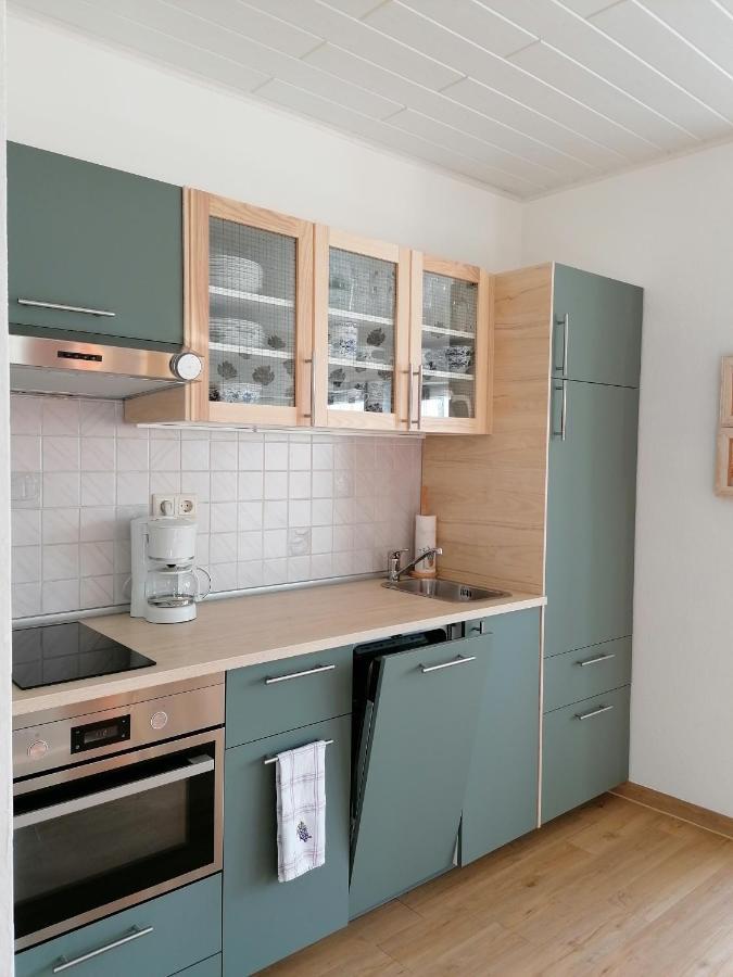 Ferienwohnung Dr. Vera Schmidt Kreischa Dış mekan fotoğraf