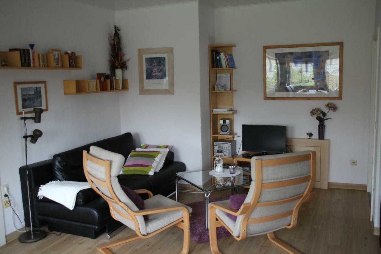 Ferienwohnung Dr. Vera Schmidt Kreischa Dış mekan fotoğraf