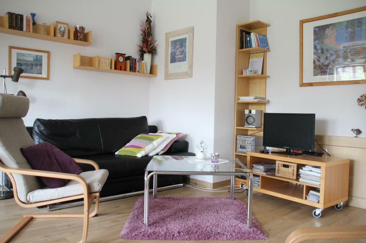 Ferienwohnung Dr. Vera Schmidt Kreischa Dış mekan fotoğraf